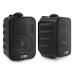 Power Dynamics BGO30 Speaker Set In/Outdoor 3pol. 60W Black