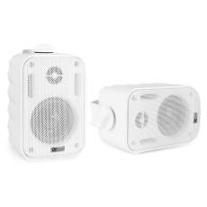 Power Dynamics BGO30 Speaker Set In/Outdoor 3pol. 60W White