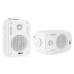Power Dynamics BGO30 Speaker Set In/Outdoor 3pol. 60W White