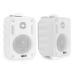 Power Dynamics BGO30 Speaker Set In/Outdoor 3pol. 60W White