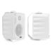 Power Dynamics BGO30 Speaker Set In/Outdoor 3pol. 60W White