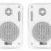 Power Dynamics BGO30 Speaker Set In/Outdoor 3pol. 60W White