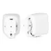 Power Dynamics BD30W In/Outdoor Speaker Set White 40W