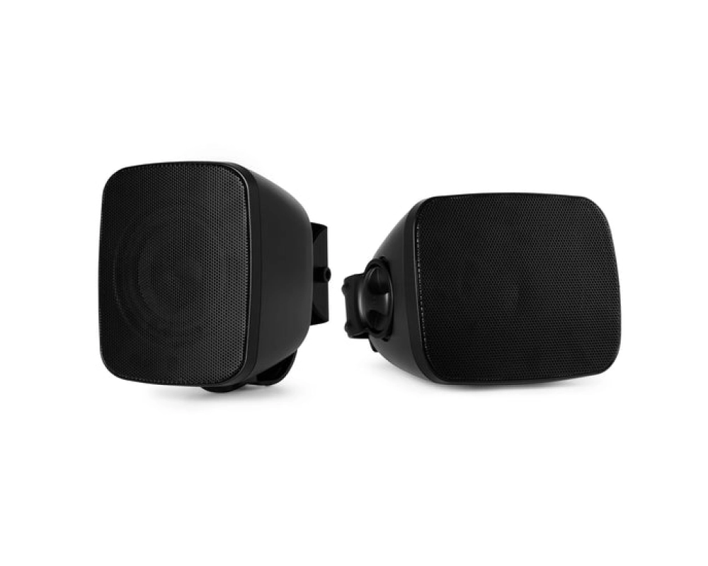 Power Dynamics BD30B In/Outdoor Speaker Set Black 40W