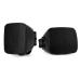 Power Dynamics BD30B In/Outdoor Speaker Set Black 40W
