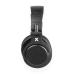 Vonyx HDX120WBK Wireless BT DJ Headphones Black