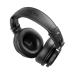 Vonyx HDX120WBK Wireless BT DJ Headphones Black