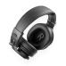 Vonyx HDX120WBK Wireless BT DJ Headphones Black