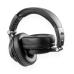 Vonyx HDX120WBK Wireless BT DJ Headphones Black