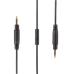 Vonyx HDX120WBK Wireless BT DJ Headphones Black