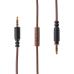 Vonyx HDX120WBK Wireless BT DJ Headphones Aluminium