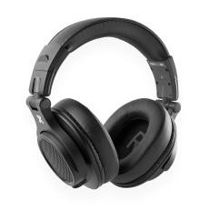 Vonyx HDX120BK DJ Headphones Black