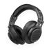 Vonyx HDX120BK DJ Headphones Black