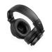 Vonyx HDX120BK DJ Headphones Black