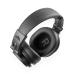 Vonyx HDX120BK DJ Headphones Black