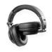 Vonyx HDX120BK DJ Headphones Black