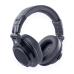 Vonyx HDX120DB DJ Headphones Dark Blue