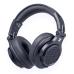 Vonyx HDX120DB DJ Headphones Dark Blue