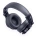 Vonyx HDX120DB DJ Headphones Dark Blue