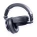Vonyx HDX120DB DJ Headphones Dark Blue