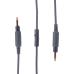 Vonyx HDX120DB DJ Headphones Dark Blue
