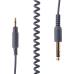 Vonyx HDX120DB DJ Headphones Dark Blue
