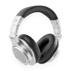 Vonyx HDX120SB DJ Headphones Aluminium