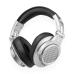 Vonyx HDX120SB DJ Headphones Aluminium
