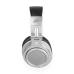 Vonyx HDX120SB DJ Headphones Aluminium
