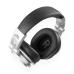 Vonyx HDX120SB DJ Headphones Aluminium