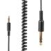 Vonyx HDX120SB DJ Headphones Aluminium
