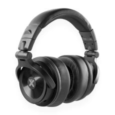 Vonyx HDX200BK DJ Headphones Premium Black