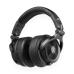 Vonyx HDX200BK DJ Headphones Premium Black