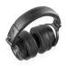 Vonyx HDX200BK DJ Headphones Premium Black