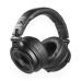 Vonyx HDX200BK DJ Headphones Premium Black