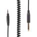 Vonyx HDX200BK DJ Headphones Premium Black