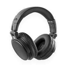 Vonyx HDX50BK DJ Headphones Black