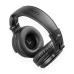 Vonyx HDX50BK DJ Headphones Black