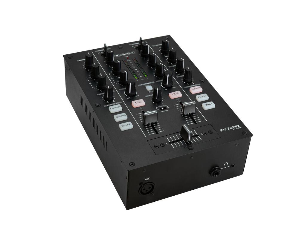 Omnitronic PM-202FX