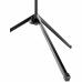 K&M 100/1 Black Music Stand Black