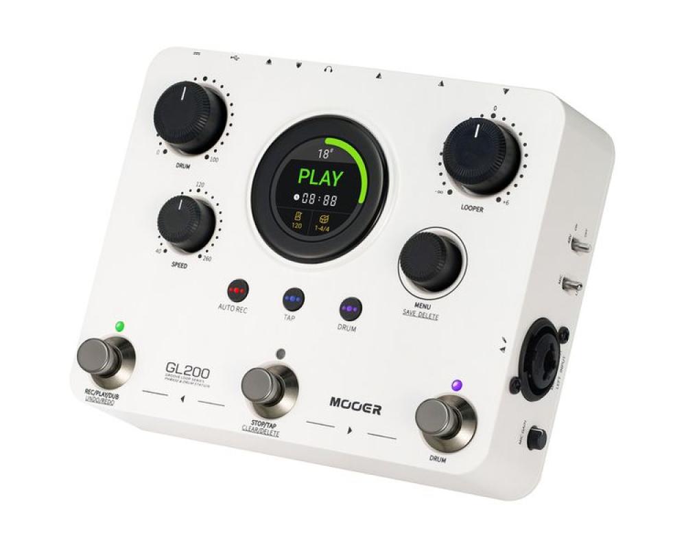 Mooer GL200 Groove Loop