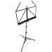 K&M 10065 Music Stand Black