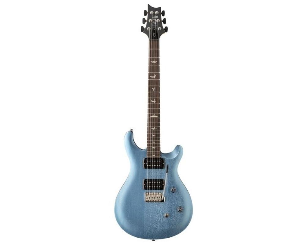 PRS SE CE 24 Standard Satin Ice Blue Metallic 2026