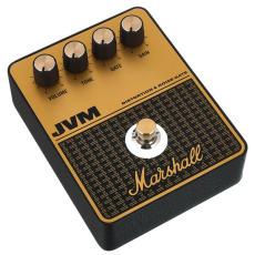 Marshall JVM  Distortion