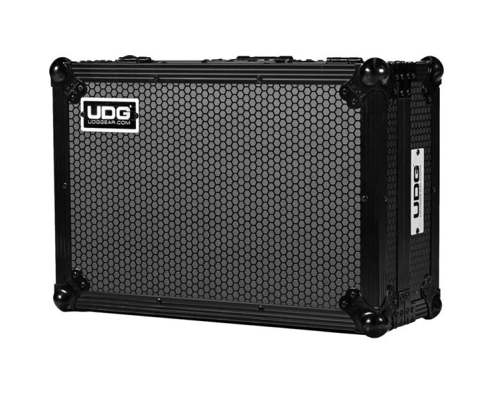 UDG Ultimate Flight Case AlphaTheta CDJ-3000X Black (U91110BL)