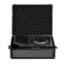 UDG Ultimate Pick Foam Flight Case AlphaTheta CDJ-3000X Black (U93031BL)