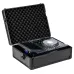 UDG Ultimate Pick Foam Flight Case AlphaTheta CDJ-3000X Black (U93031BL)