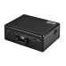UDG Ultimate Pick Foam Flight Case AlphaTheta CDJ-3000X Black (U93031BL)