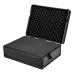 UDG Ultimate Pick Foam Flight Case AlphaTheta CDJ-3000X Black (U93031BL)