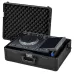UDG Ultimate Pick Foam Flight Case AlphaTheta CDJ-3000X Black (U93031BL)